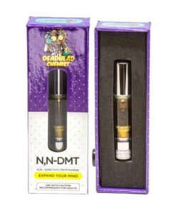 Deadhead Chemist DMT Cartridge