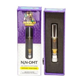 Deadhead Chemist DMT Cartridge