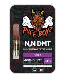 Puff Boyz N,N-DMT