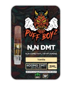 Puff Boyz -NN DMT Cartridge