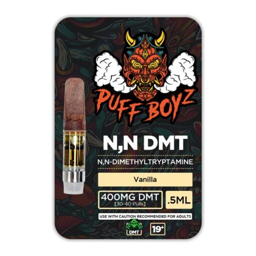 Puff Boyz -NN DMT Cartridge